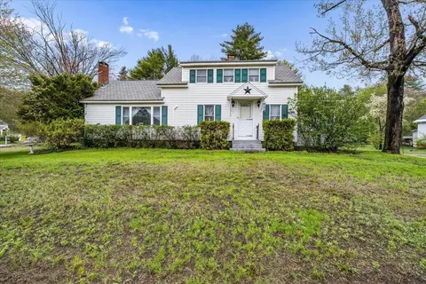 43 Webster Lake Rd, Franklin, NH 03235