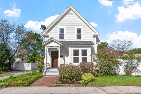 72 N Lincoln St, Keene, NH 03431