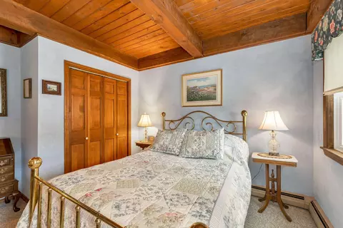 Bedroom - 65 Effingham Rd, Ossipee, NH 03864 photo 9 of 9