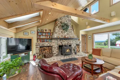 Living - 65 Effingham Rd, Ossipee, NH 03864 photo 1 of 6