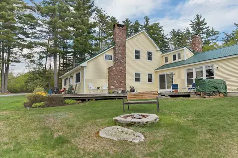 Exterior - 65 Effingham Rd, Ossipee, NH 03864 photo 8 of 17