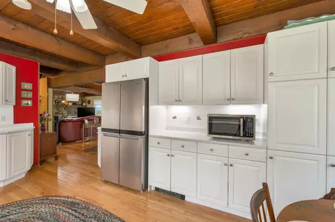 Kitchen - 65 Effingham Rd, Ossipee, NH 03864 photo 5 of 5