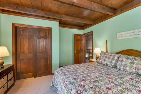 Bedroom - 65 Effingham Rd, Ossipee, NH 03864 photo 7 of 9