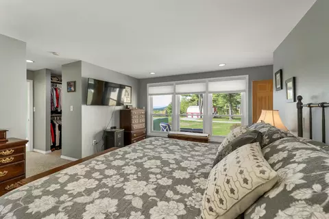 Bedroom - 65 Effingham Rd, Ossipee, NH 03864 photo 3 of 9