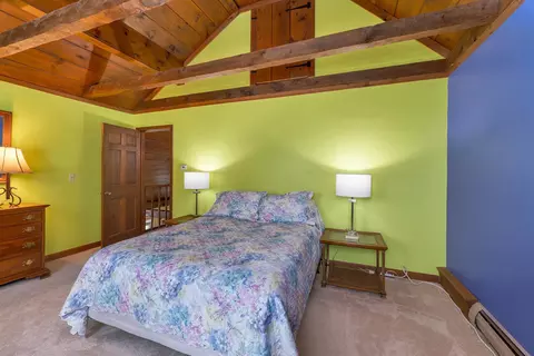Bedroom - 65 Effingham Rd, Ossipee, NH 03864 photo 5 of 9