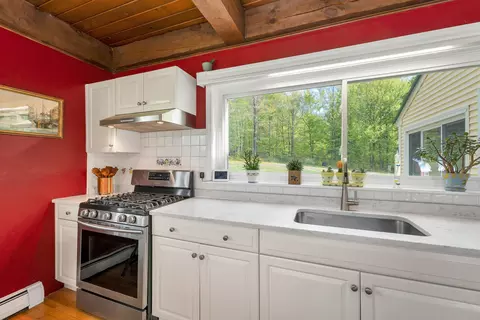 Kitchen - 65 Effingham Rd, Ossipee, NH 03864 photo 4 of 5