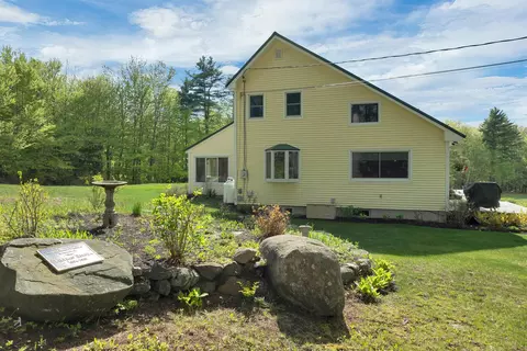 Exterior - 65 Effingham Rd, Ossipee, NH 03864 photo 11 of 17