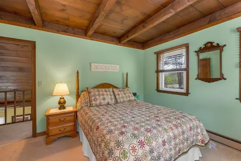 Bedroom - 65 Effingham Rd, Ossipee, NH 03864 photo 6 of 9