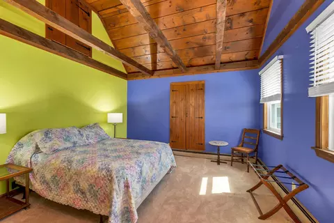 Bedroom - 65 Effingham Rd, Ossipee, NH 03864 photo 4 of 9