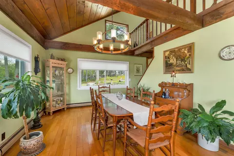 Dining - 65 Effingham Rd, Ossipee, NH 03864 photo 1 of 2