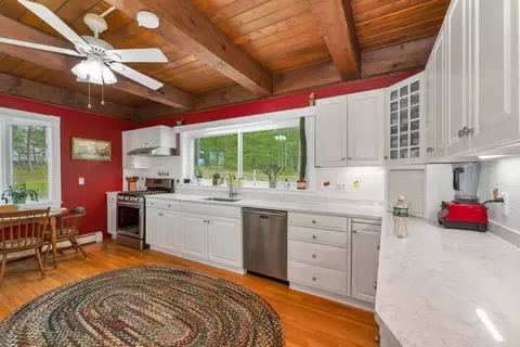 Kitchen - 65 Effingham Rd, Ossipee, NH 03864 photo 1 of 5