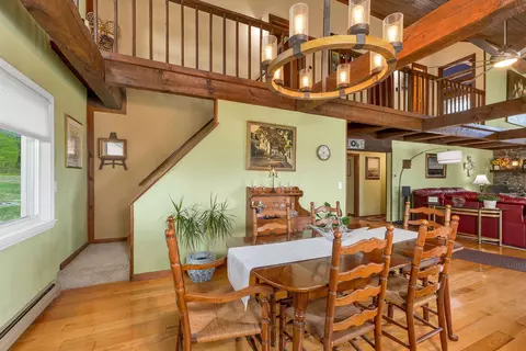 Dining - 65 Effingham Rd, Ossipee, NH 03864 photo 2 of 2