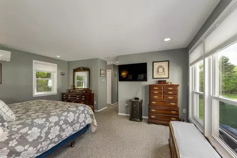 Bedroom - 65 Effingham Rd, Ossipee, NH 03864 photo 1 of 9