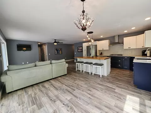 Kitchen - 8 Mount Carter Dr, Gorham, NH 03581 photo 4 of 5