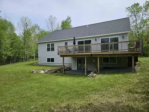 Exterior - 8 Mount Carter Dr, Gorham, NH 03581 photo 4 of 7
