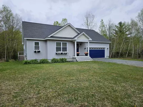 Exterior - 8 Mount Carter Dr, Gorham, NH 03581 photo 3 of 7