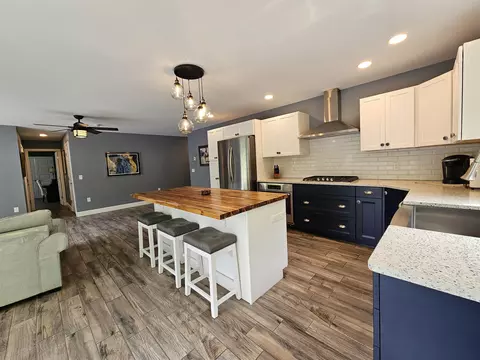Kitchen - 8 Mount Carter Dr, Gorham, NH 03581 photo 5 of 5