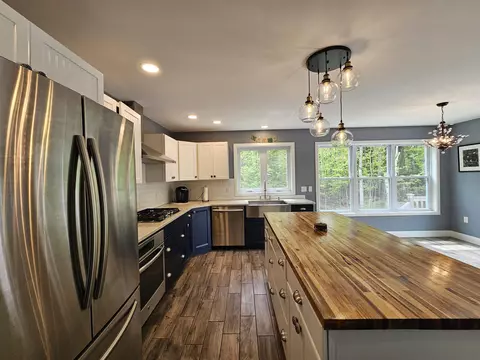Kitchen - 8 Mount Carter Dr, Gorham, NH 03581 photo 1 of 5