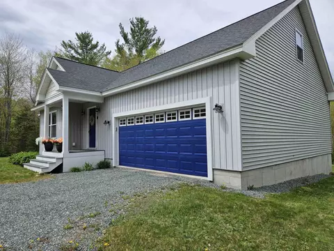 Exterior - 8 Mount Carter Dr, Gorham, NH 03581 photo 6 of 7