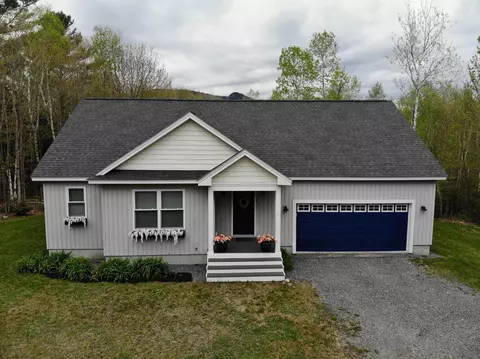 Exterior - 8 Mount Carter Dr, Gorham, NH 03581 photo 1 of 7