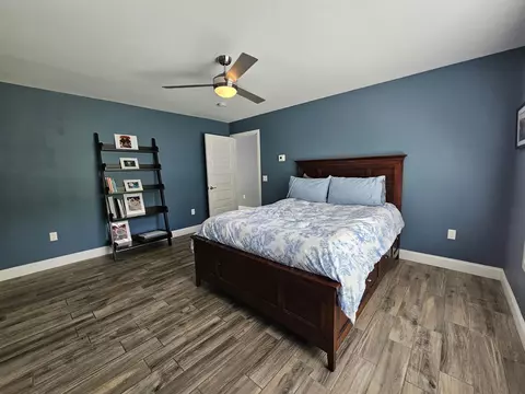 Bedroom - 8 Mount Carter Dr, Gorham, NH 03581 photo 1 of 2