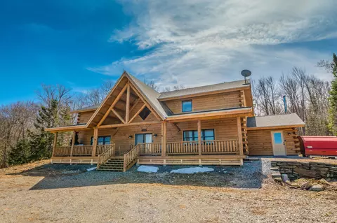 20 Bishop Rd, Searsburg, VT 05363