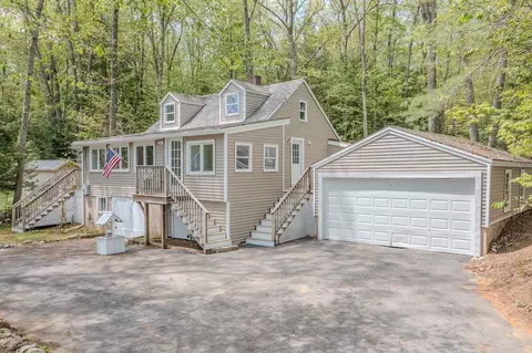 429 Bow Lake Rd, Northwood, NH 03261