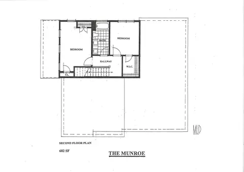 Floorplan - 230 Larrow Dr #5, Williston, VT 05495 photo 2 of 2