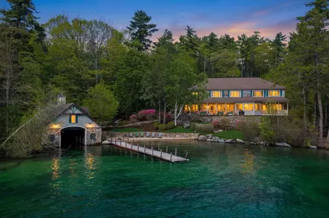 80 Parker Island Rd, Wolfeboro, NH 03894