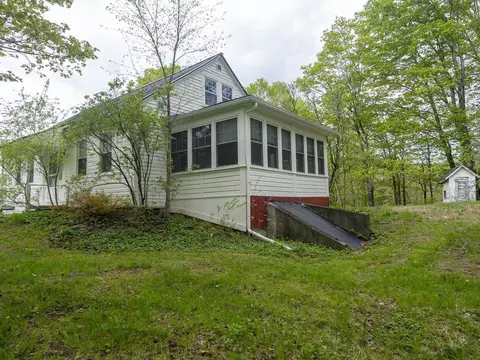 Exterior - 8913 County Rd, Calais, VT 05648 photo 2 of 16