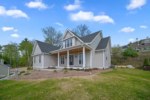17 Rising Ridge Rd, Campton, NH 03223