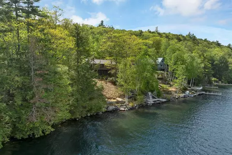 157 N Shore Rd, New Durham, NH 03855