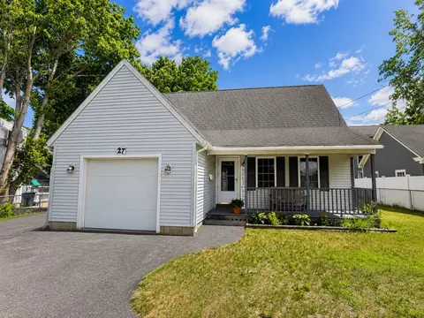 27 Clinton St, Concord, NH 03301