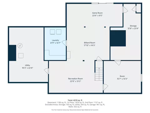 Floorplan - 17 Dudley Rd, Brentwood, NH 03833 photo 2 of 4