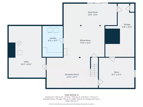 Floorplan - 17 Dudley Rd, Brentwood, NH 03833 photo 2 of 4