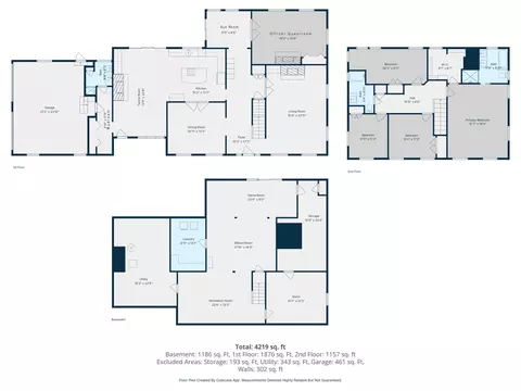 Floorplan - 17 Dudley Rd, Brentwood, NH 03833 photo 1 of 4