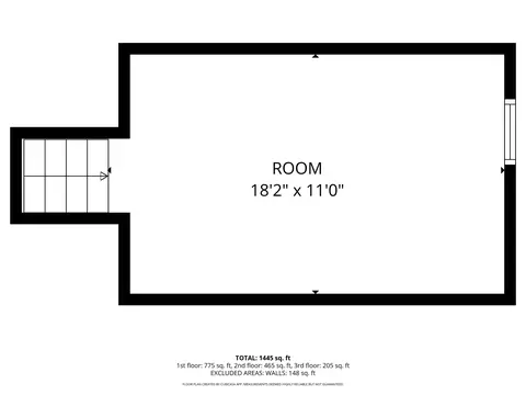 Floorplan - 3 Purington Ln #B, Hampton, NH 03842 photo 3 of 4