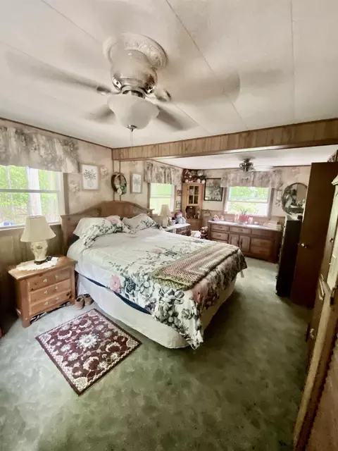 Bedroom - 95 Albany Ave, Bartlett, NH 03812 photo 2 of 2
