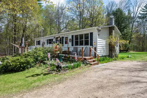 Exterior - 95 Albany Ave, Bartlett, NH 03812 photo 1 of 5
