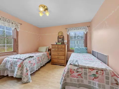 Bedroom - 347 River Rd, Canaan, VT 05902 photo 1 of 6