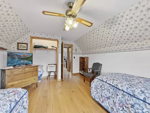 Bedroom - 347 River Rd, Canaan, VT 05902 photo 6 of 6