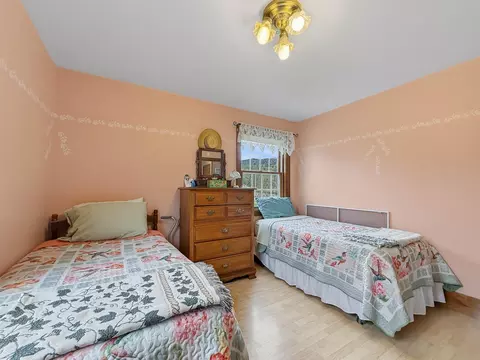 Bedroom - 347 River Rd, Canaan, VT 05902 photo 2 of 6