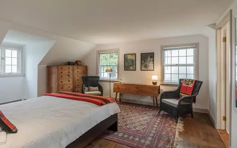 Bedroom - 253 Ramsay Hill Rd, Walpole, NH 03608 photo 3 of 6