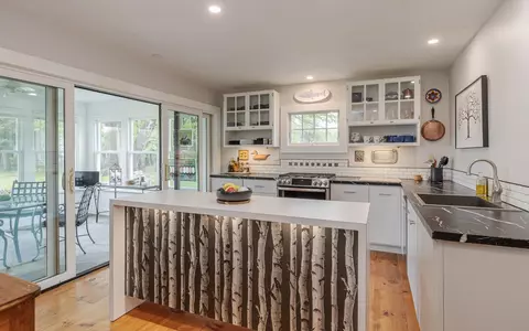 Kitchen - 253 Ramsay Hill Rd, Walpole, NH 03608 photo 1 of 4