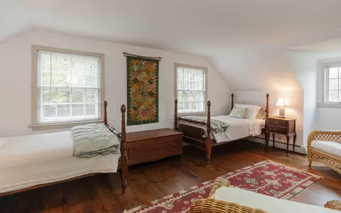 Bedroom - 253 Ramsay Hill Rd, Walpole, NH 03608 photo 5 of 6