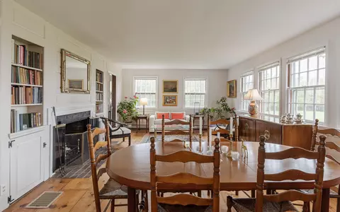 Dining - 253 Ramsay Hill Rd, Walpole, NH 03608 photo 2 of 5