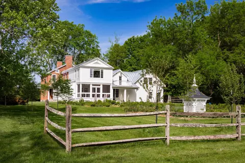 1816 Morgan Horse Farm Rd, Weybridge, VT 05753
