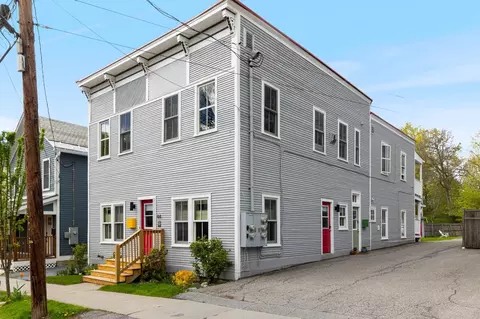 44 Marble Ave #3, Burlington, VT 05401
