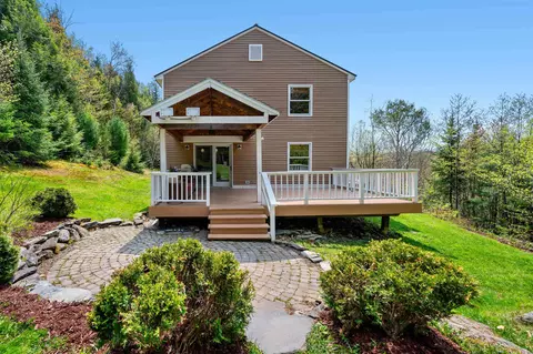 272 W Hill Rd, Worcester, VT 05682