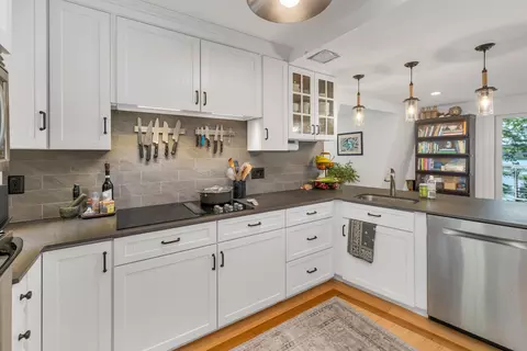 Kitchen - 72 Keyser St, Sutton, NH 03260 photo 2 of 3